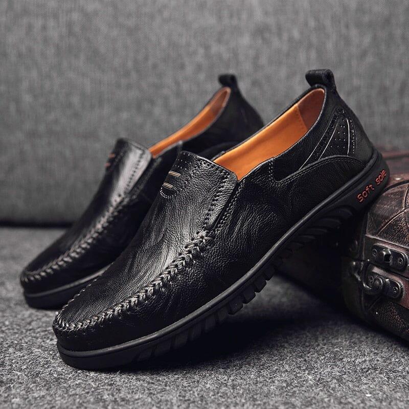 Moccasin Soft Sole - Pure - PURECLO
