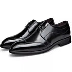 Leather Shoes - Granado - Pure - PURECLO