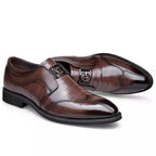 Leather Shoes - Granado - Pure - PURECLO