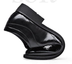 Leather Shoes - Granado - Pure - PURECLO