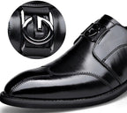 Leather Shoes - Granado - Pure - PURECLO