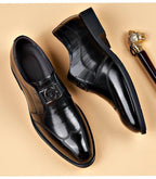 Leather Shoes - Granado - Pure - PURECLO