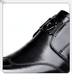 Leather Shoes - Granado - Pure - PURECLO