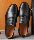 Leather Shoes - Vintage - Pure - PURECLO