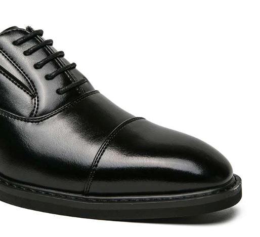 Leather Shoes - Vintage - Pure - PURECLO
