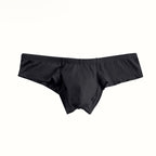 🔥Slip à Taille Basse Respirant de Couleur Unie pour Hommes【Achetez 3 Obtenez 2 Gratuit】
