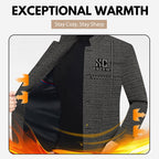 ❄️Winter special sale🔥Men's High-quality Casual Warm Coat