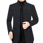 ❄️Winter special sale🔥Men's High-quality Casual Warm Coat