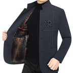 ❄️Winter special sale🔥Men's High-quality Casual Warm Coat