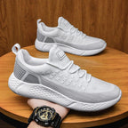 Minimalistic Men's Casual Sneakers - Pure - PURECLO