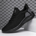 Minimalistic Men's Casual Sneakers - Pure - PURECLO