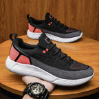 Minimalistic Men's Casual Sneakers - Pure - PURECLO