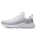 Minimalistic Men's Casual Sneakers - Pure - PURECLO