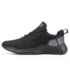 Minimalistic Men's Casual Sneakers - Pure - PURECLO
