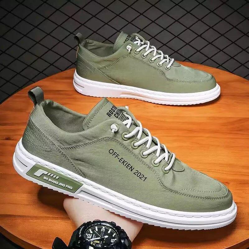 Men's Casual Shoes Riciardo - Pure - PURECLO