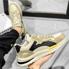 Men's Casual Sneakers Street Style - Pure - PURECLO