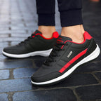 Men's Casual Sneakers Valteri - Pure - PURECLO
