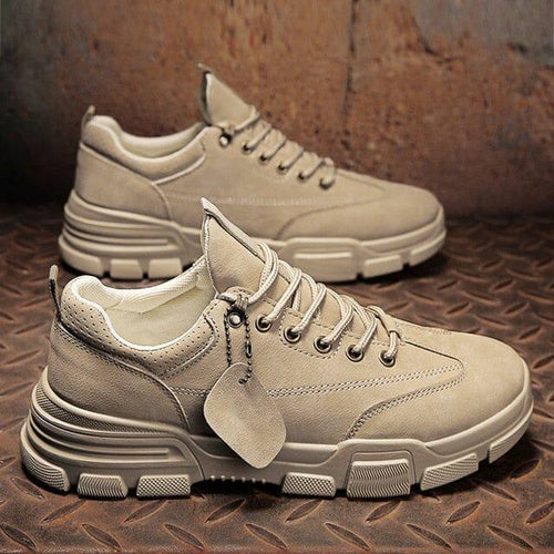 Casual Urban Sneakers Berlin - Pure - PURECLO