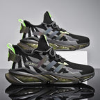 Sporty Running Shoe Runner Fast - Pure - PURECLO