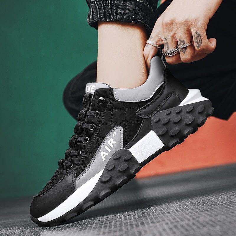 Men's Sneakers Air Cross - Pure - PURECLO