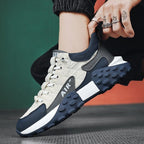 Men's Sneakers Air Cross - Pure - PURECLO