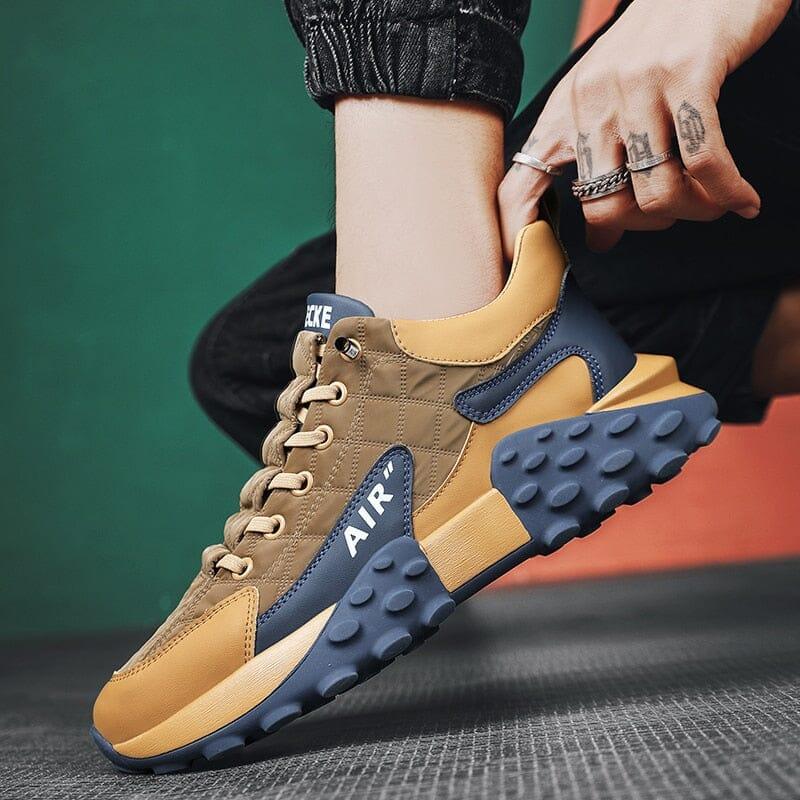 Men's Sneakers Air Cross - Pure - PURECLO