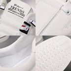 Men's Casual Sneakers Italy - Pure - PURECLO