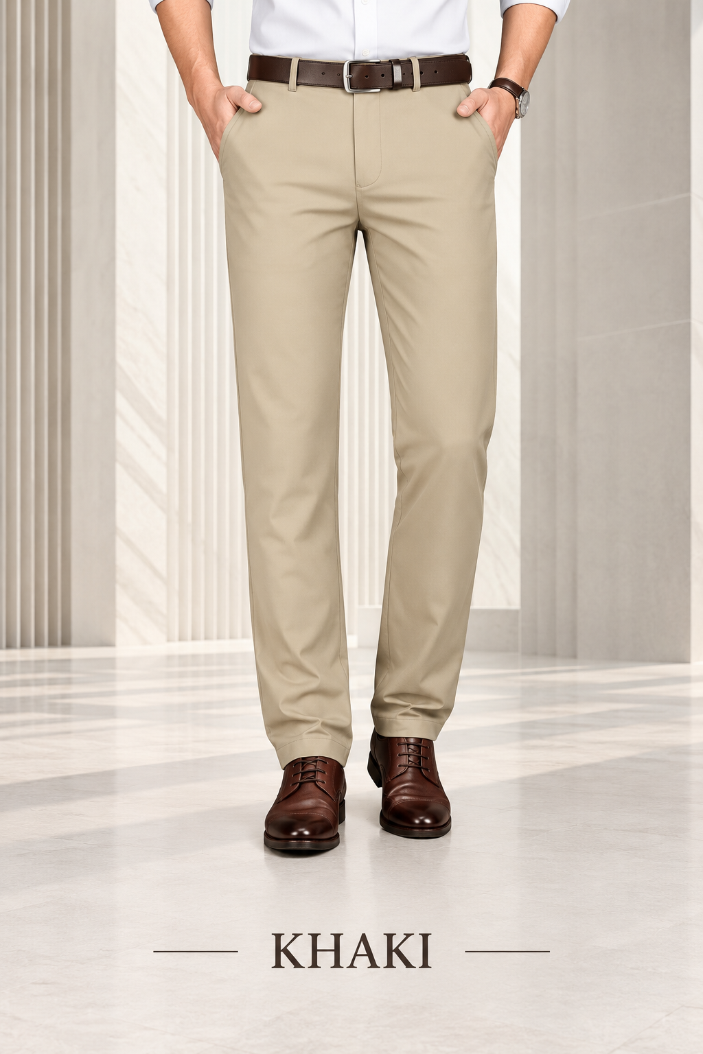 THE TIMELESSFLEX PANTS PURECLO