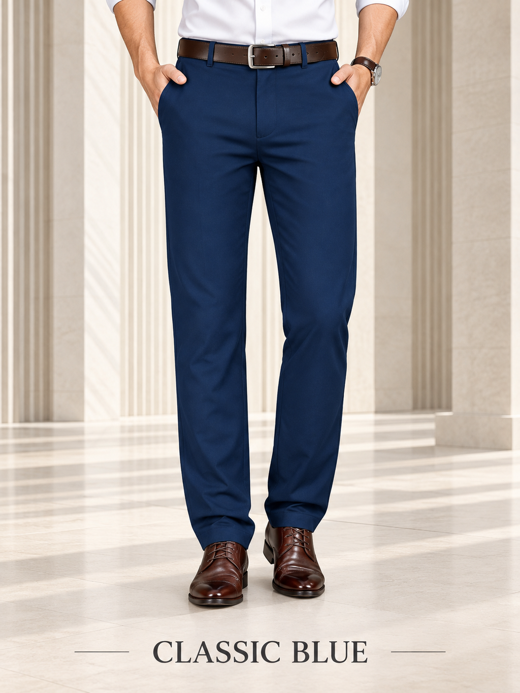 THE TIMELESSFLEX PANTS PURECLO