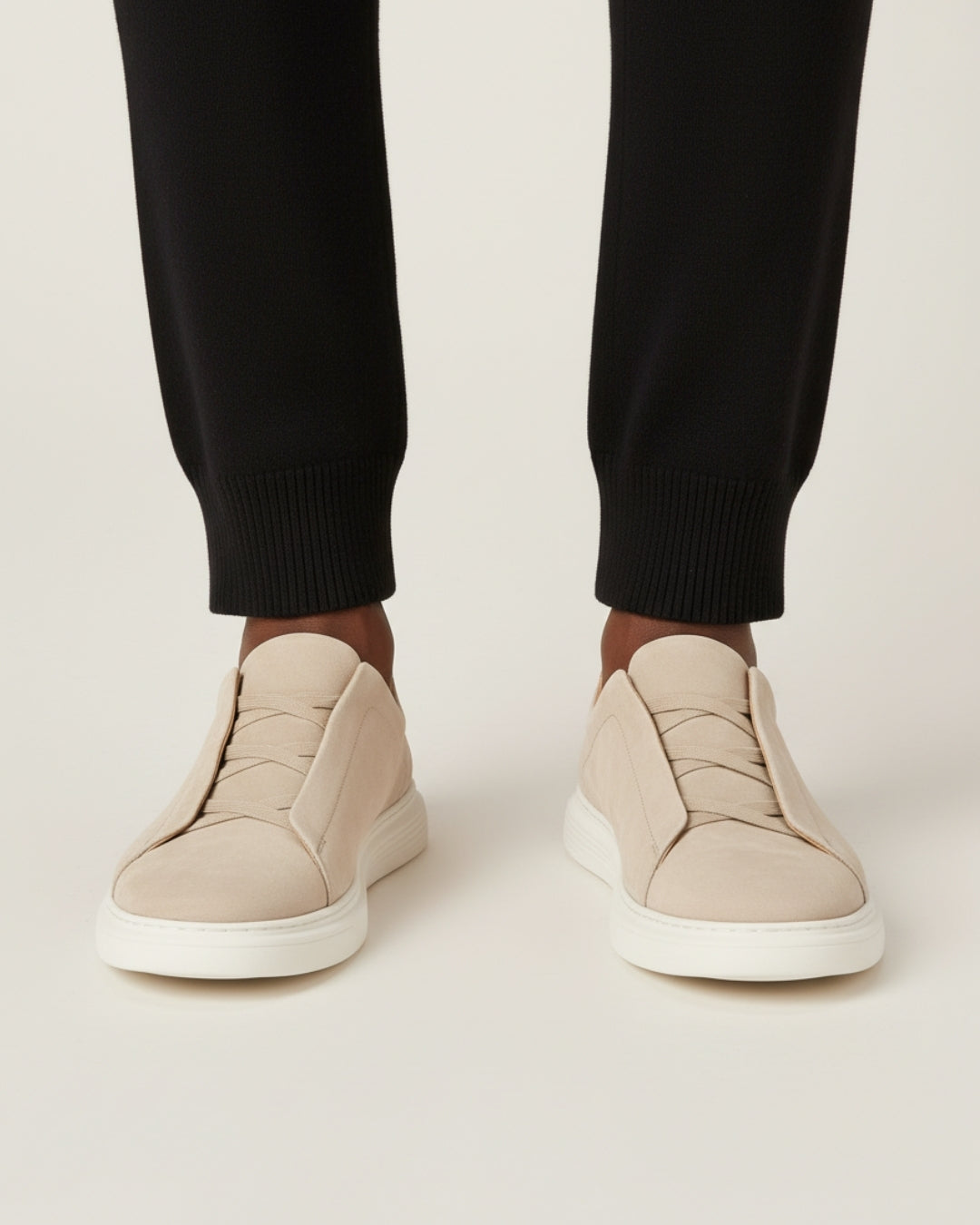 Suède Slip-On Sneaker
