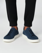 Suède Slip-On Sneaker