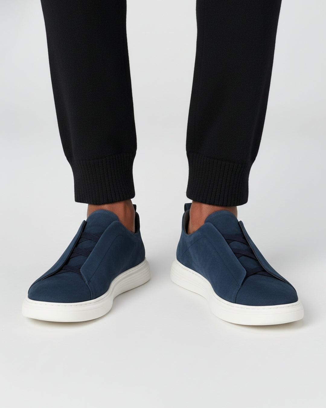 Suède Slip-On Sneaker