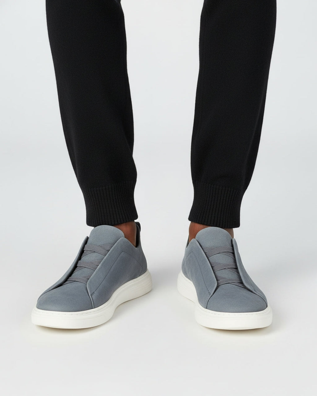 Suède Slip-On Sneaker