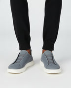 Suède Slip-On Sneaker
