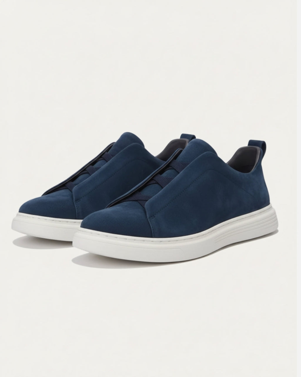 Suède Slip-On Sneaker