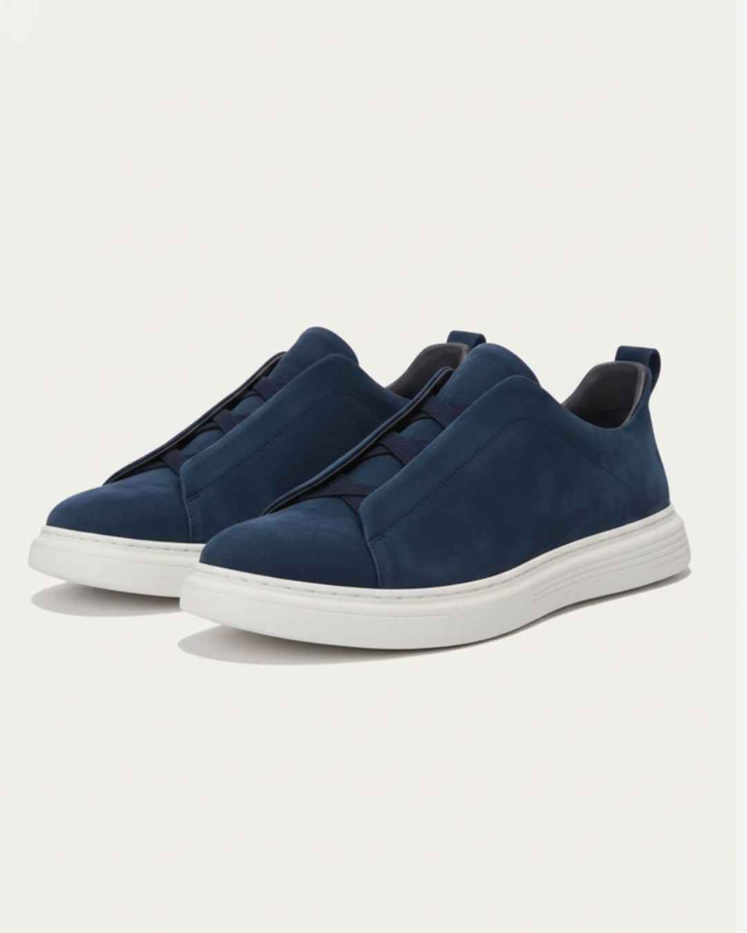 Suède Slip-On Sneaker