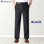Pure™ PrimeEase - LAST DAY 70% OFF - Men’s Classic Ice Silk High Waist Comfort Pants
