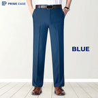 Pure™ PrimeEase - LAST DAY 70% OFF - Men’s Classic Ice Silk High Waist Comfort Pants