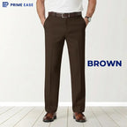 Pure™ PrimeEase - LAST DAY 70% OFF - Men’s Classic Ice Silk High Waist Comfort Pants