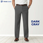 Pure™ PrimeEase - LAST DAY 70% OFF - Men’s Classic Ice Silk High Waist Comfort Pants